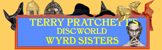  WYRD SISTERS