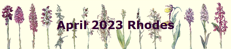April 2023 Rhodes