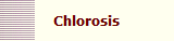 Chlorosis