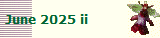 June 2025 ii