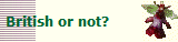 British or not?