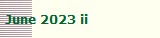 June 2023 ii