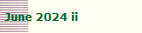 June 2024 ii