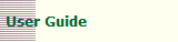 User Guide