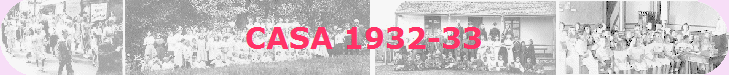 CASA 1932-33