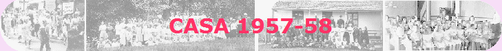CASA 1957-58