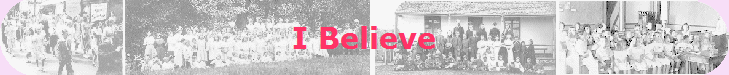 I Believe