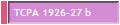 TCPA 1926-27 b