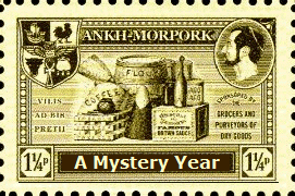 A Mystery Year