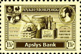 Apslys Bank