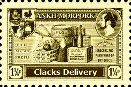 Clacks Delivery