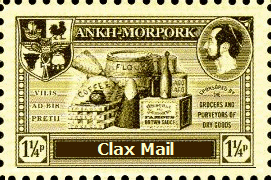 Clax Mail