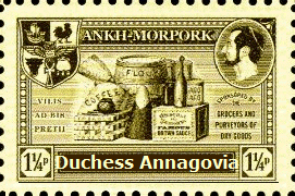 Duchess Annagovia
