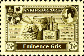 Eminence Gris