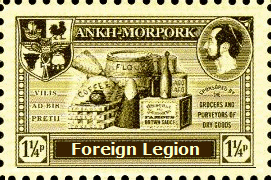 Foreign Legion