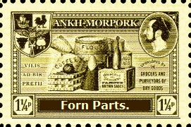 Forn Parts.