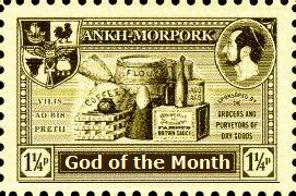 God of the Month