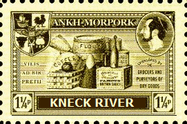 KNECK RIVER 