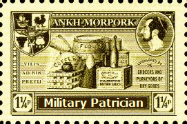 Military Patrician