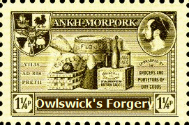 Owlswick's Forgery