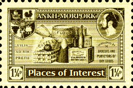 Places of Interest
