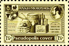 Pseudopolis cover 1