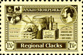 Regional Clacks