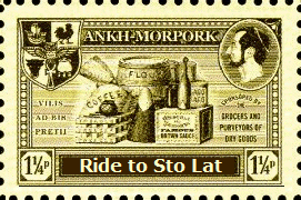 Ride to Sto Lat