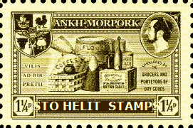 STO HELIT  STAMPS