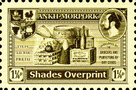 Shades Overprint