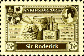 Sir Roderick