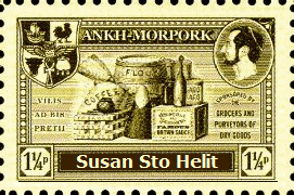 Susan Sto Helit