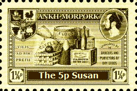 The 5p Susan