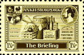 The Briefing