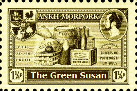 The Green Susan