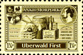 Uberwald First