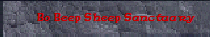 Bo Beep Sheep Sanctuary