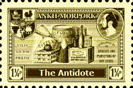 The Antidote